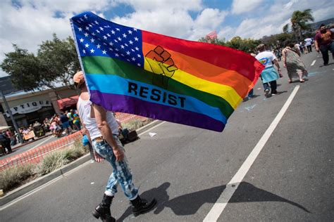 history of gay pride in photos business insider