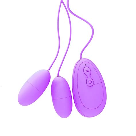New Powerful 20 Speed Bullet Egg Vibrator Strong Vagina Clitoral