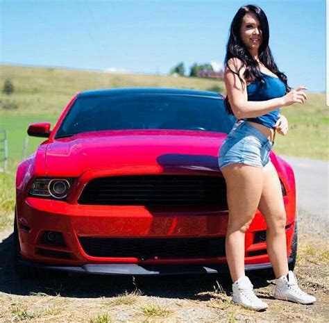 Pin By Ray Wilkins On Mustangs Muscle Cars Mustang Mustang Girl Car