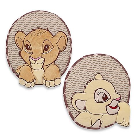 disney baby lion king  wild wall hangings buybuy baby