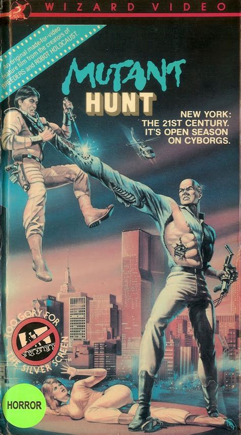 Happyotter Mutant Hunt 1987