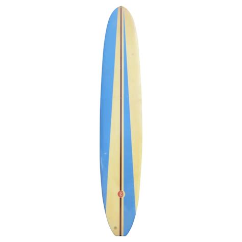 Vintage 1960s Con Surfboards Longboard At 1stdibs