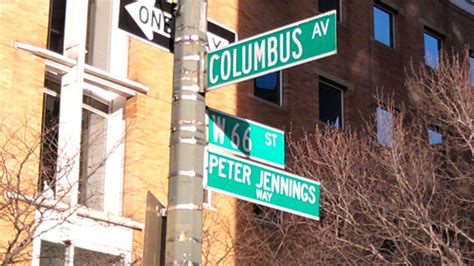 city streets named  real people mental floss