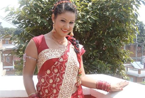 nepali actress samjhana budhathoki most entertaining gallery nepalidiva
