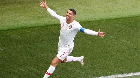 One Magic Ronaldo Moment Is All Portugal Needs Vs Morocco The New