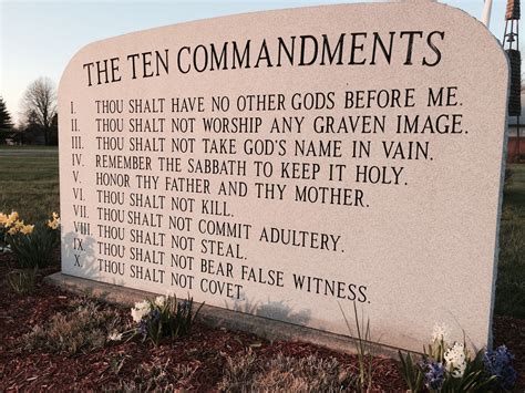 steven  anderson catholics butcher   commandments