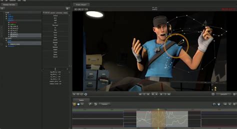 free source filmmaker brings valve s 3d animation tools to the public
