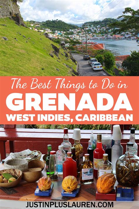The Best Things To Do In Grenada In A Day Ultimate Grenada Island Tour