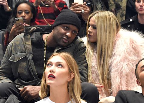 Lamar Odom Admits To Cheating On Khloe Kardashian Says