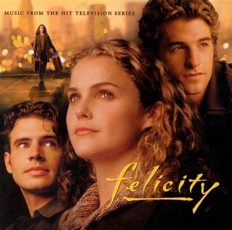 felicity original tv soundtrack songs reviews credits allmusic