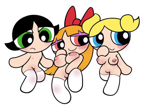 Post 2898706 Blossom Bubbles Buttercup Powerpuff Girls What A Cartoon