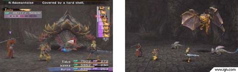 final fantasy  ps walkthrough  guide page  gamespy