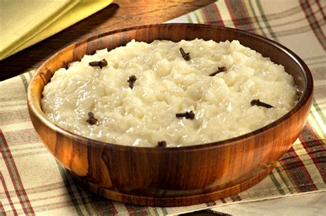 receitas de arroz doce  coco