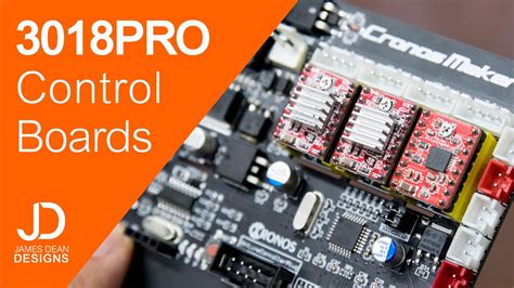 pro control boards youtube