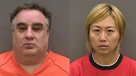 Couple Arrested Along With Five Others For Running Prostitution Ring At