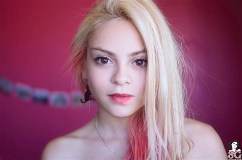 blonde pornstar women model face suicide girls wallpaper no 73588 wallhaven cc