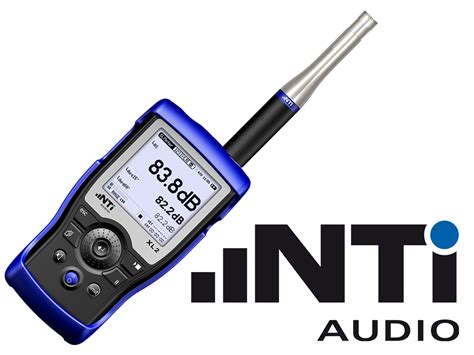 nti audio introduces ai  noise classification  updates  xl sound level meter audioxpress