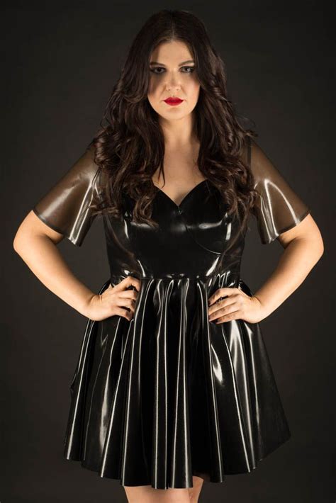 Plus Size Latex Clothing New Sex Pics