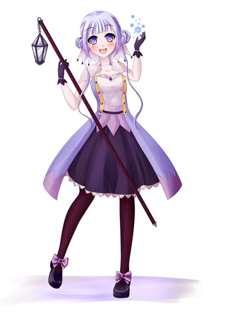 Constance S Magical Girl Outfit By Ciapura On Deviantart