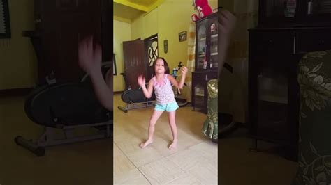 Vicky Dancing At Home Youtube