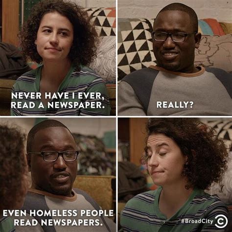 Pin By Hanna Hanson On Broad City Tv Shows Funny Funny Shows Broad City