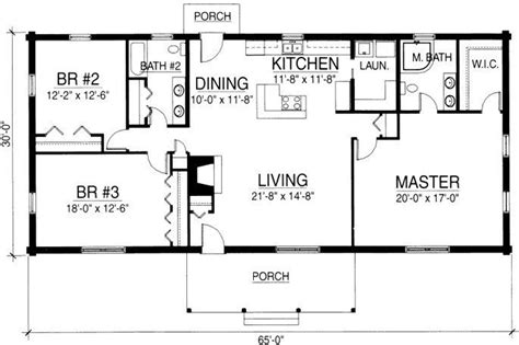 bedroom log cabin floor plans  home plans design