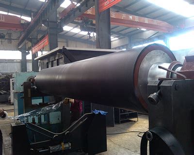 sizing roll buy sizing roll  paper machine size press roll product  easttai paper machinery