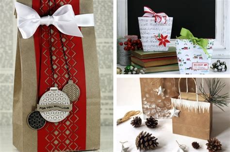 99 genius diy holiday wrapping ideas this tiny blue house
