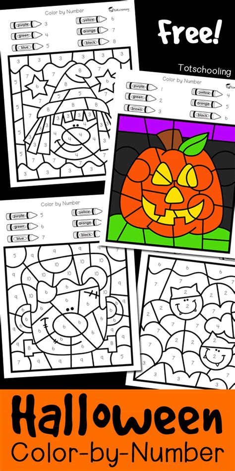 halloween activity sheets printable