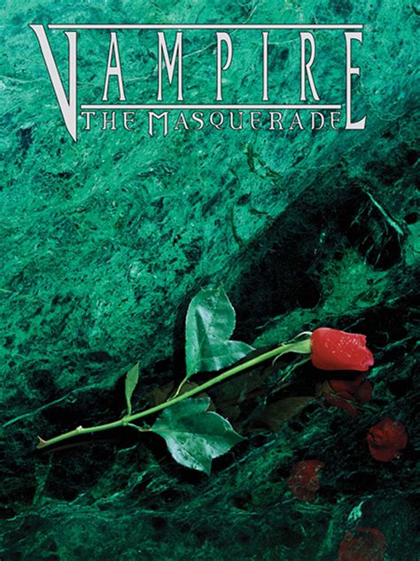 Vampire The Masquerade Revised Edition White Wolf Fandom Powered