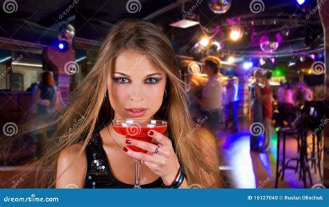 club party stock photo image  background female clubbing