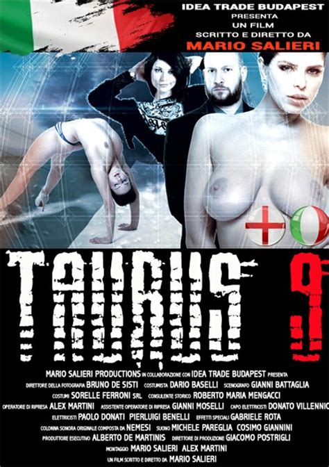 Taurus 9 Mario Salieri Productions Adult Dvd Empire