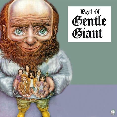 gentle giant album art gentle giant album covers
