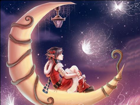 holiday wallpapers christmas fairy wallpapers