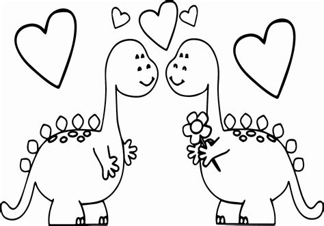 cute valentines day coloring pictures febi art