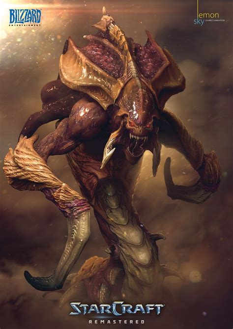 starcraft remastered zerg starcraft zerg starcraft starcraft 2