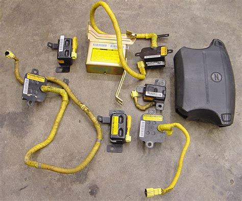 repair airbag wiring wiring diagram  schematics