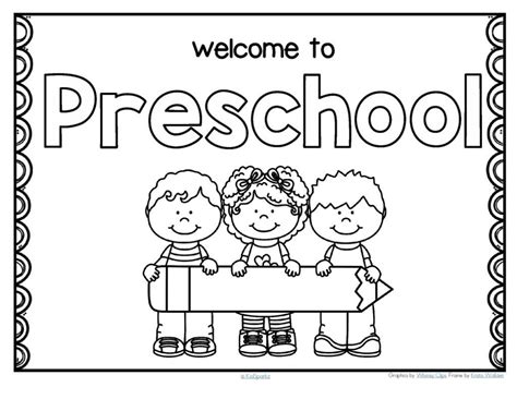 pin  giulianna barrios  english  preschool coloring pages