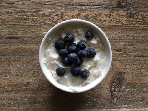 yoghurt ontbijt een gezonde start makkelijk afvallen recept yoghurt ontbijt voedsel