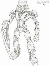 Coloring Pages Bionicle Drawing Lego Toa Print Tahu Deviantart Hk Fire Printable Anatomy Child Alberts Andrew Idea Robot Color Da sketch template