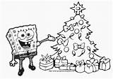 Spongebob Coloring Christmas Pages Squarepants Printable Tree Clipart Sheet Gary Friends Color Library Yugioh Card Popular Books Comments sketch template