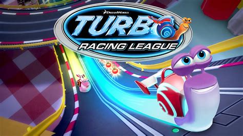 turbo racing league universal hd gameplay trailer youtube