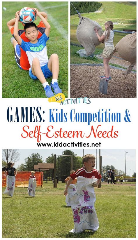 fun competition games  kids kid activities competition games