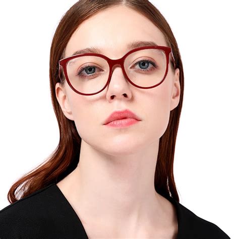 moyssen women oversized large frame reading glasses retro round lenses