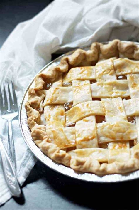 How To Make Apple Pie With Apple Pie Filling Apple Pie Recipe Easy