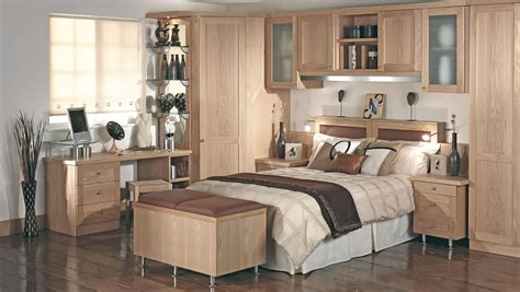 Shaker Bedroom Furniture Neville Johnson