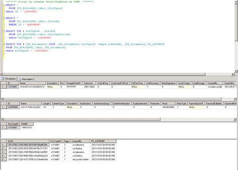 sql what better way to structure my database stack
