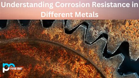 corrosion resistance metals