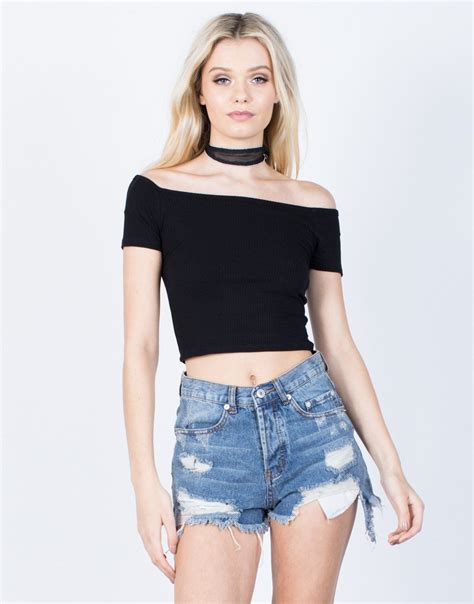 pin on crop tops