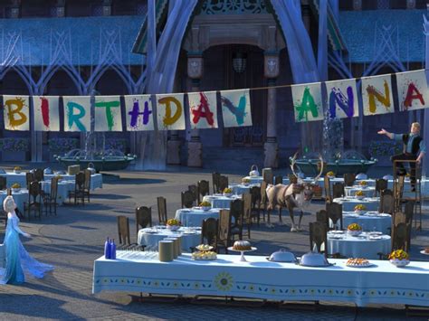 exclusive first look at disney s frozen fever trailer